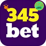 Logo da 345BET