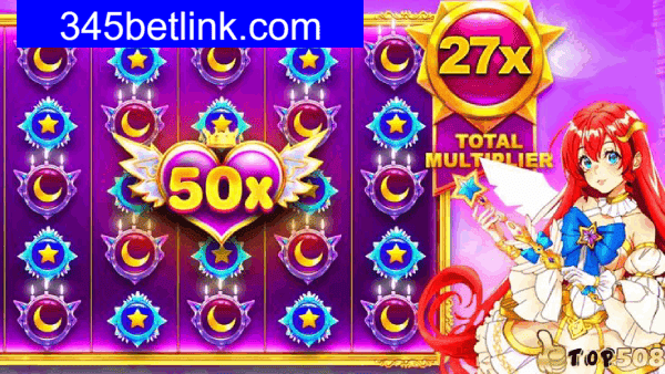 Starlight Princess - Slot game com multiplicadores na 345BET