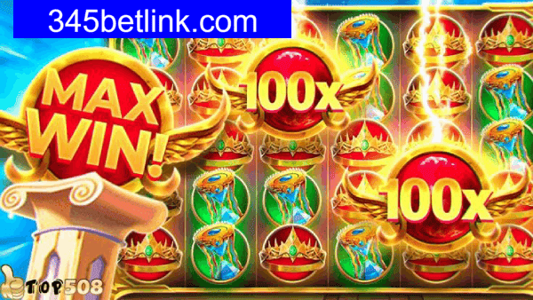 Gates of Olympus slot 345BET